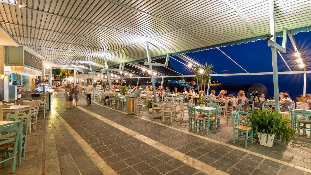 Livikon By The Sea Aparthotel Khóra Sfakíon Exterior foto